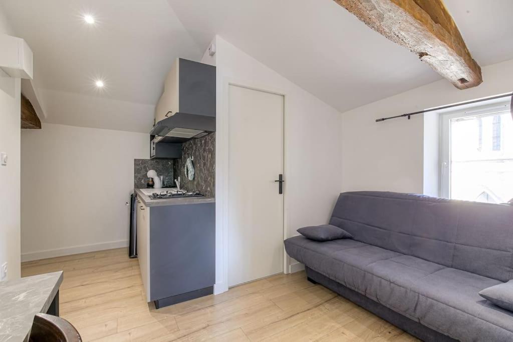 Le Francfort - Les Appartements De L'Olivier Loyettes Exterior foto